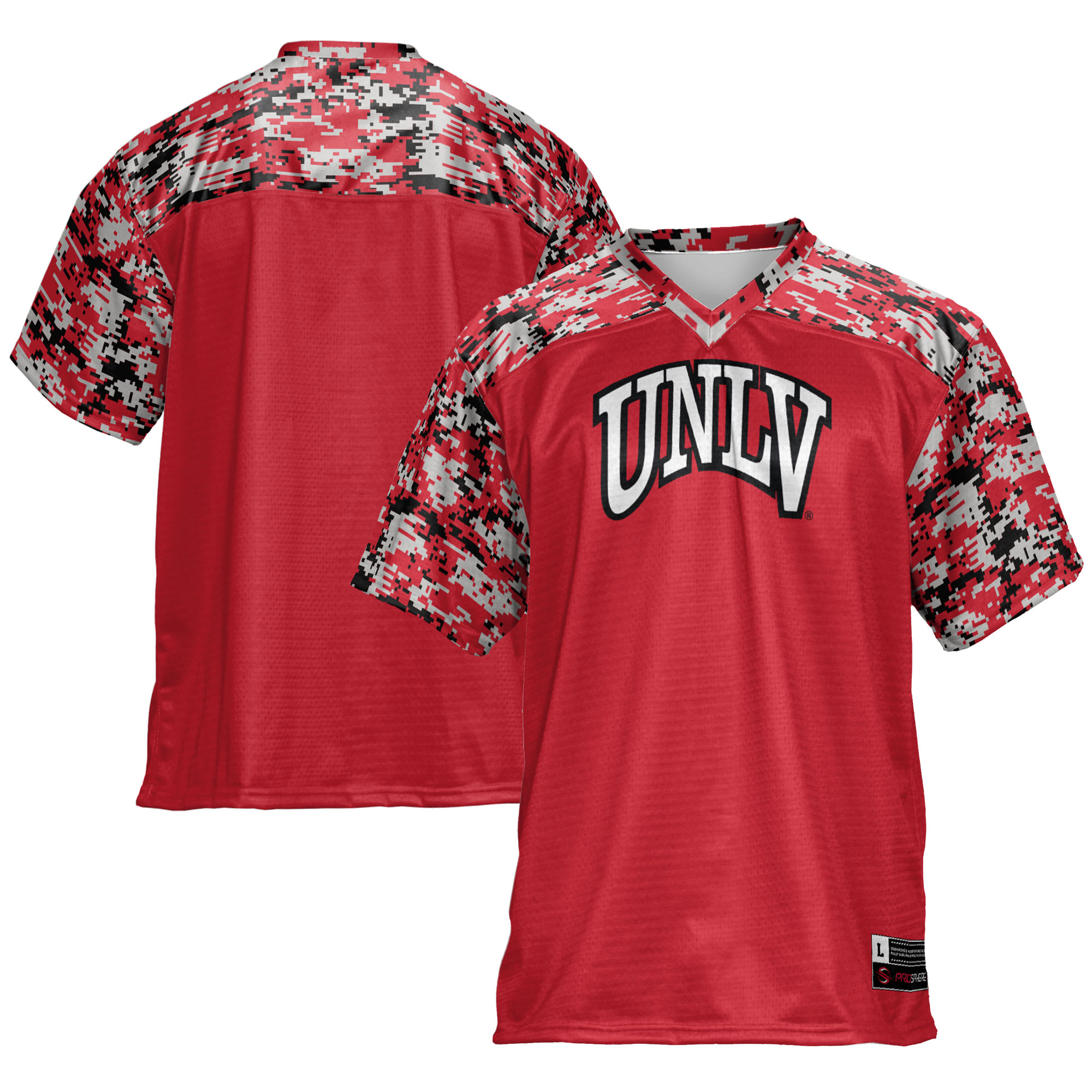 UNLV Rebels GameDay Greats 26/27 Football Jersey - Scarlet