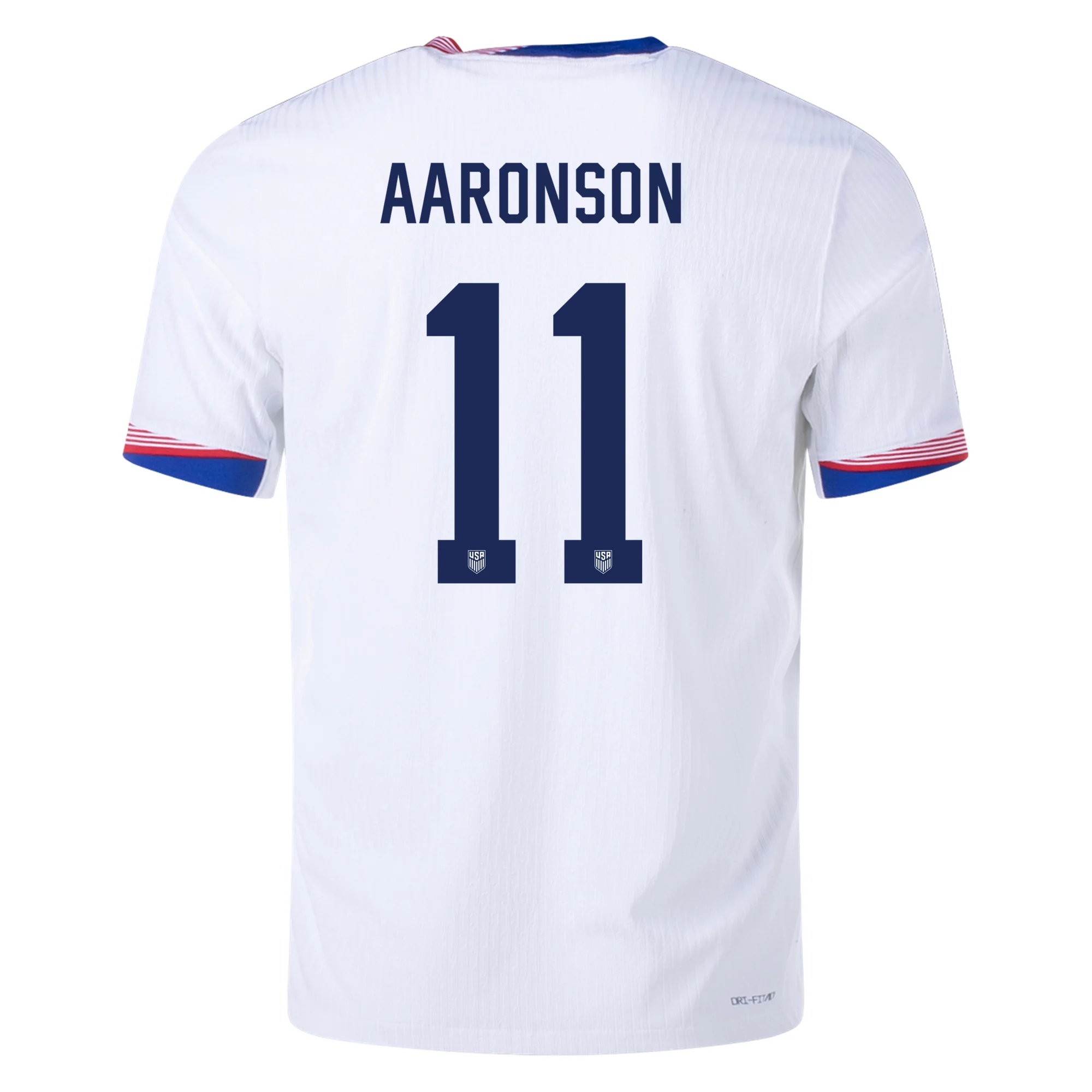 USA 2024-2025 Home Shirt –  Collector Edition S