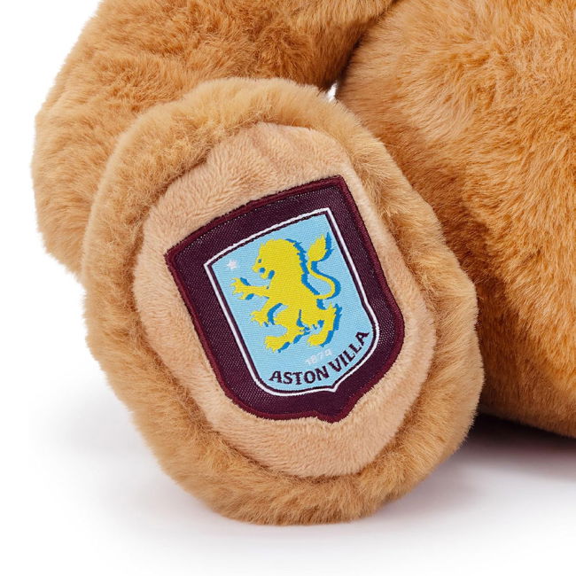2025-2026 Aston Villa FC Home Kit