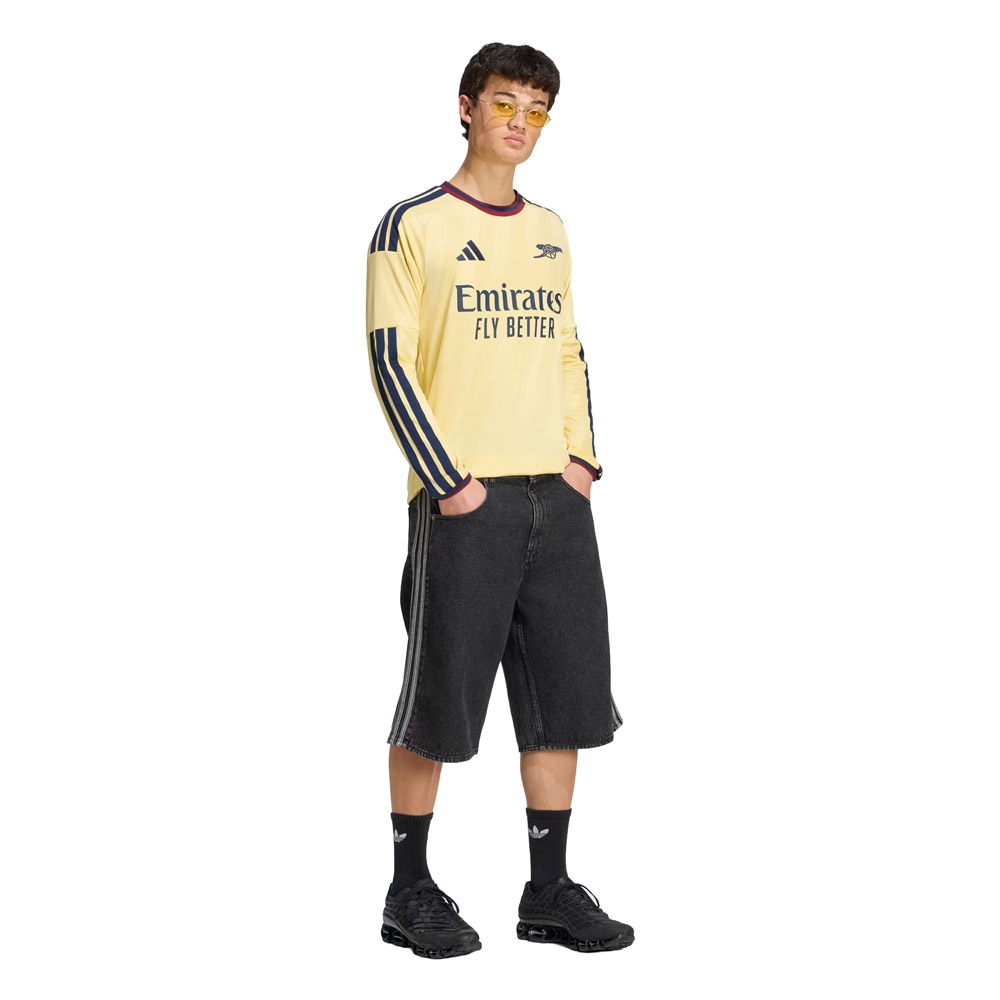 [EFS] Long Sleeve Arsenal Third Uniform 26/27
