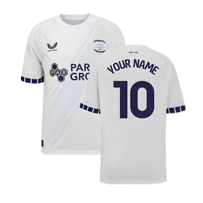 Championship Elite Home Jersey 2024-2025 #89