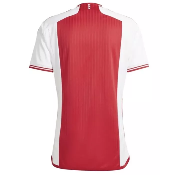 Ajax Ajax 2023-2024 UCL Home Jersey – Authentic Football Shirt