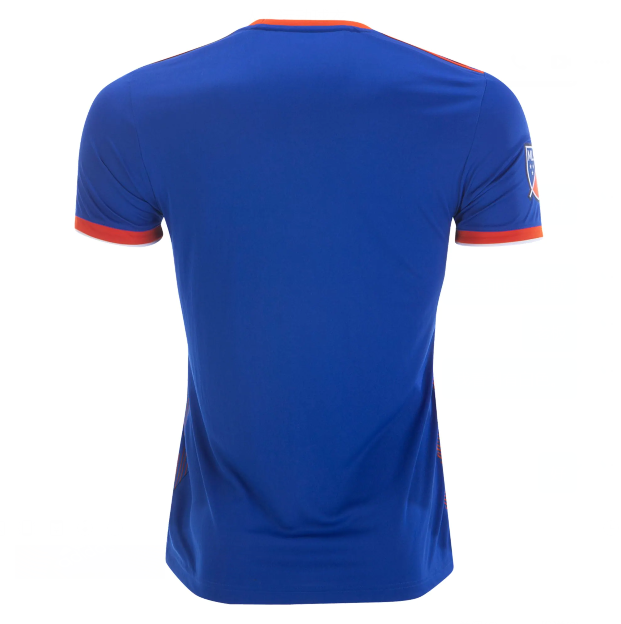 Premium Durable FC Cincinnati Home 2019-20 Soccer Jersey Shirt