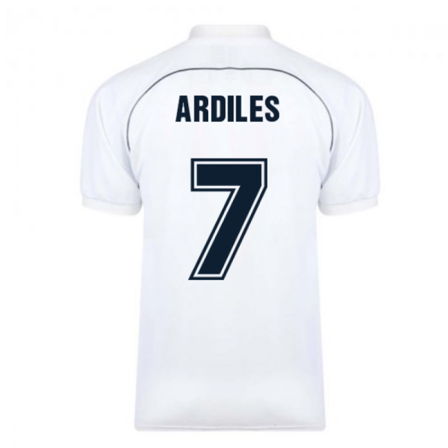 Ardiles 7 Tottenham Soccer Club Fan Shirt - Adults Version