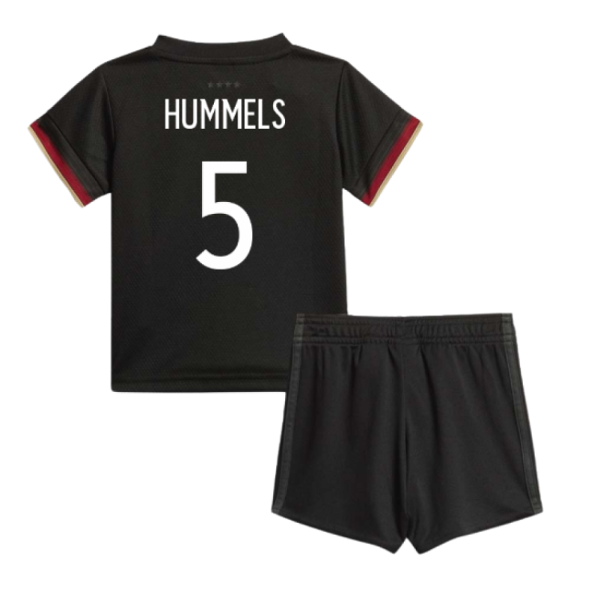 High-performance Germany 2020-2021 Official Away Kit Comfort