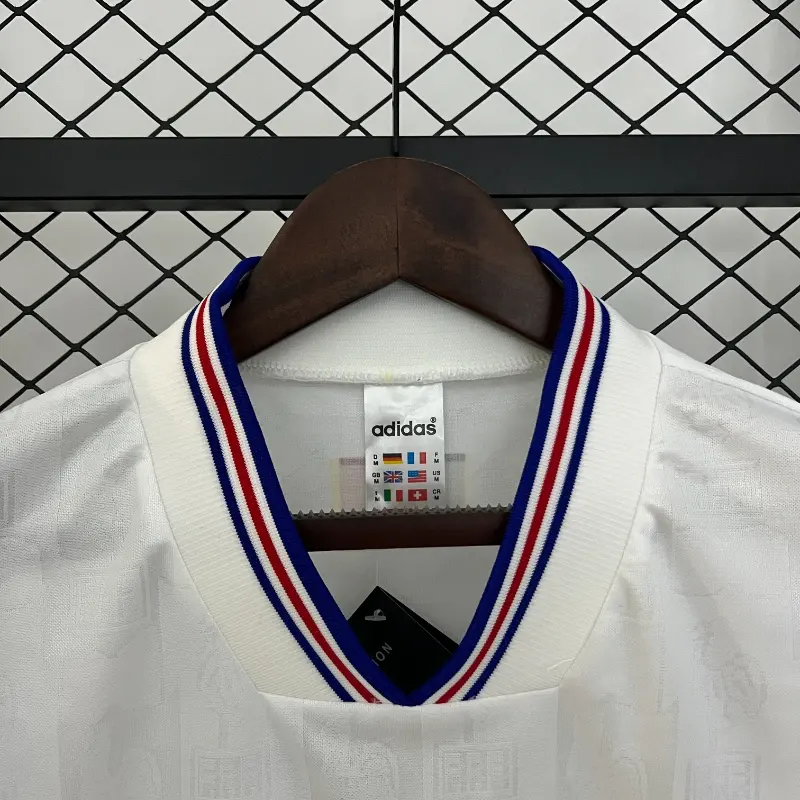 1996 France Jersey retro kit