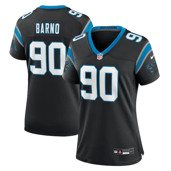 Performance None Game Jersey - Premium Black NFL Fan Jersey | Game ...