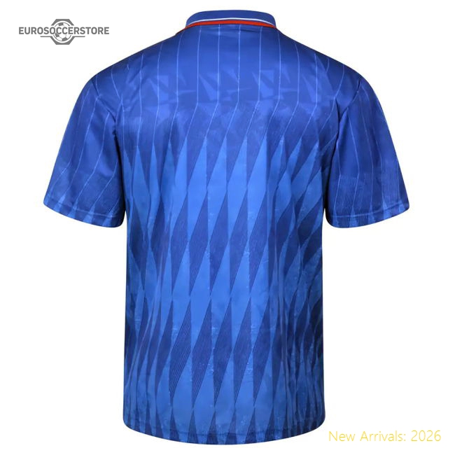 Official Chelsea 1990 Retro Football Shirt - Premium Quality Football