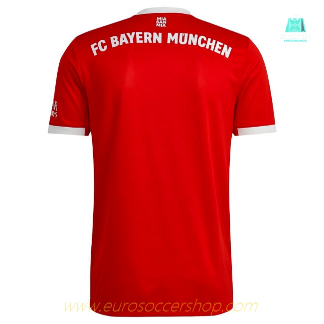 2022-2023 Bayern Munich Home Shirt (LEWANDOWSKI 9)