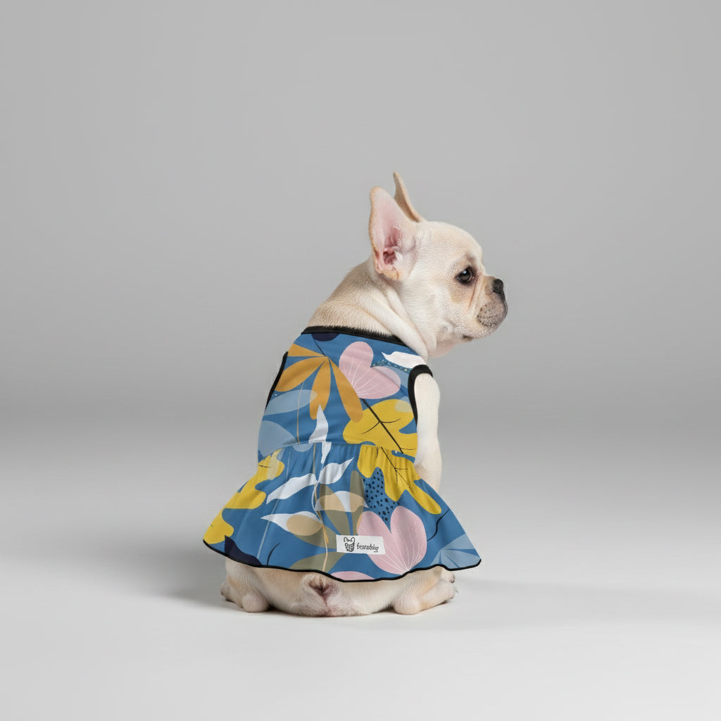 Claire - French Bulldog Dresses for Females
