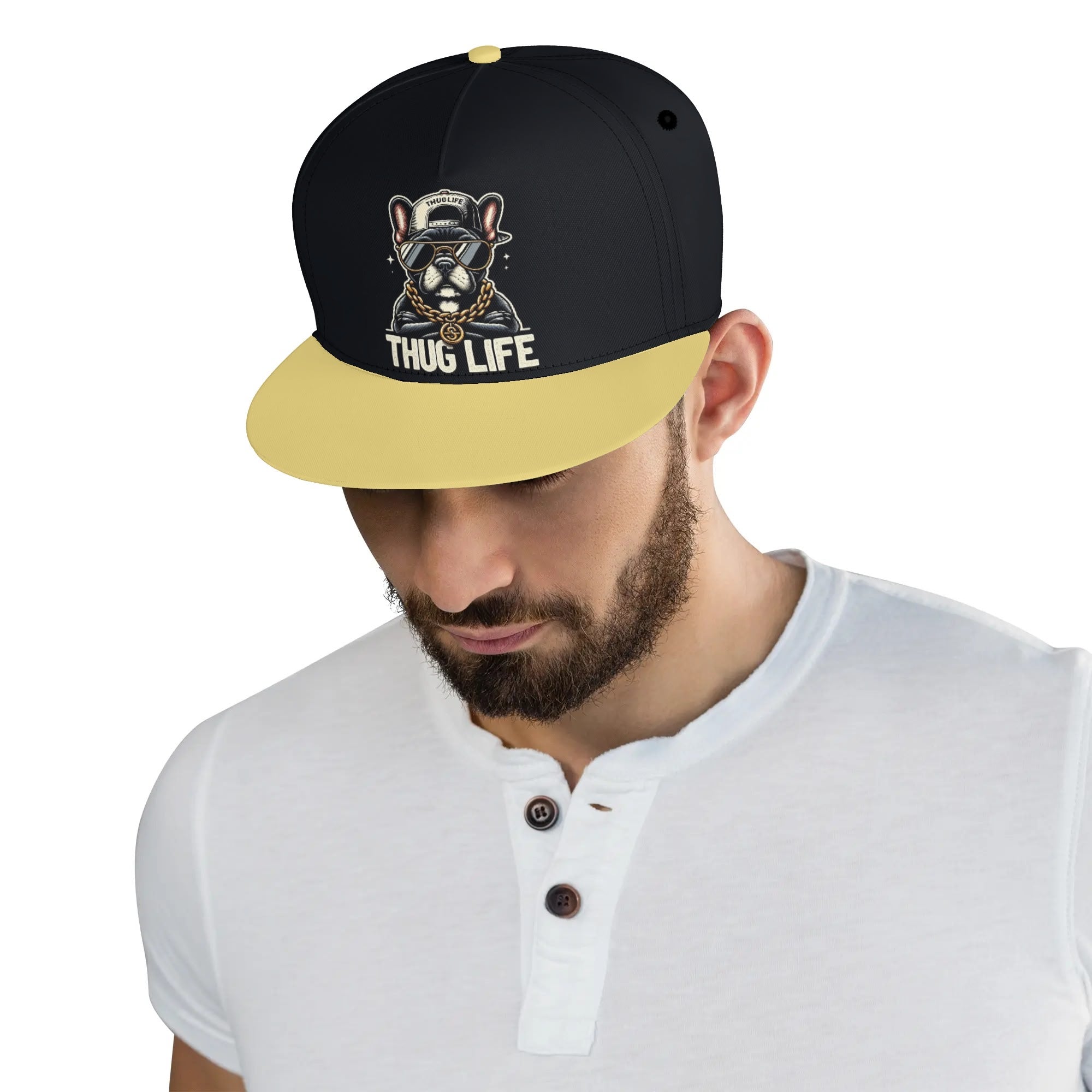 French Bulldog Tucker Cap For Frenchie Lovers Durable Dog Item