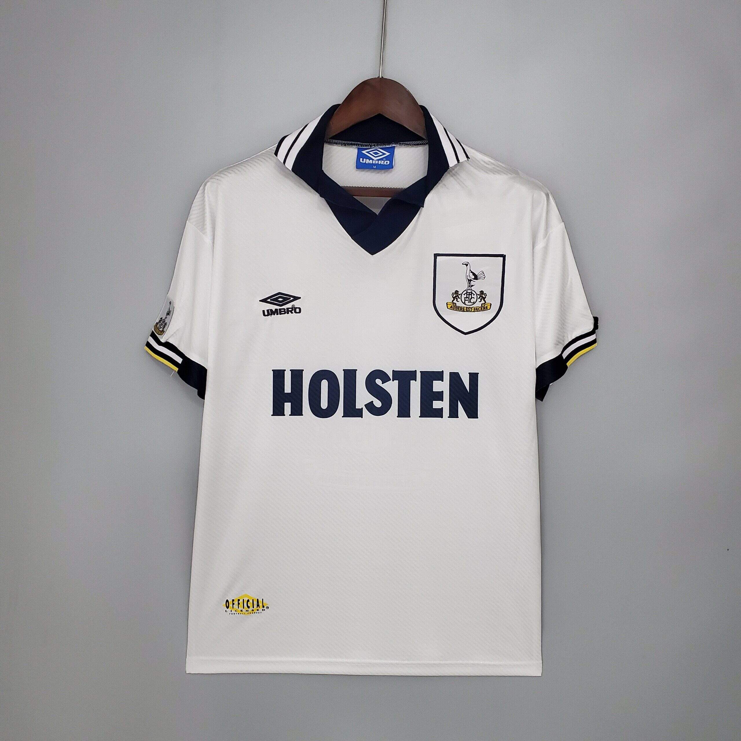 Cheap 1994/95 Tottenham home