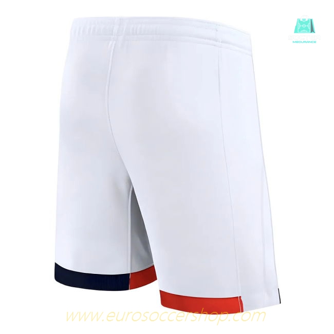 2024-2025 PSG Away Shorts (White)