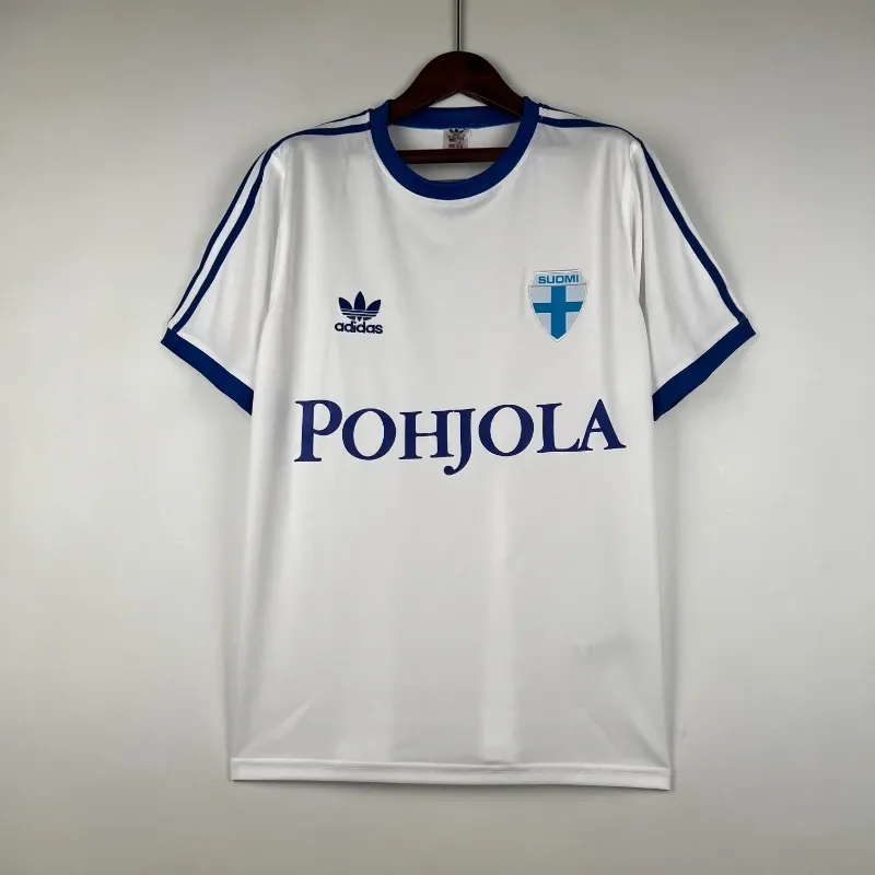 Cheap 1982 Finland Jersey retro kit