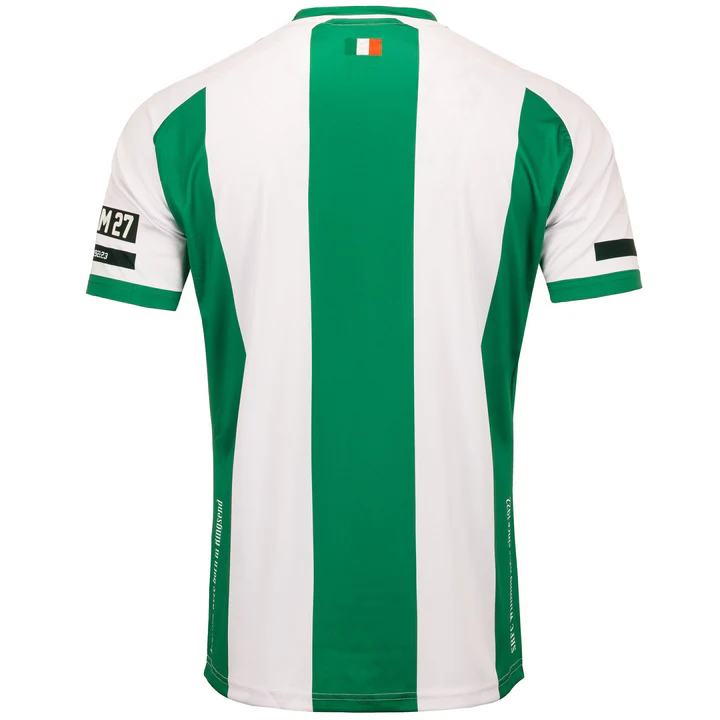 Elite Series Shamrock Rovers Centenary Commemorative Soccer Jersey