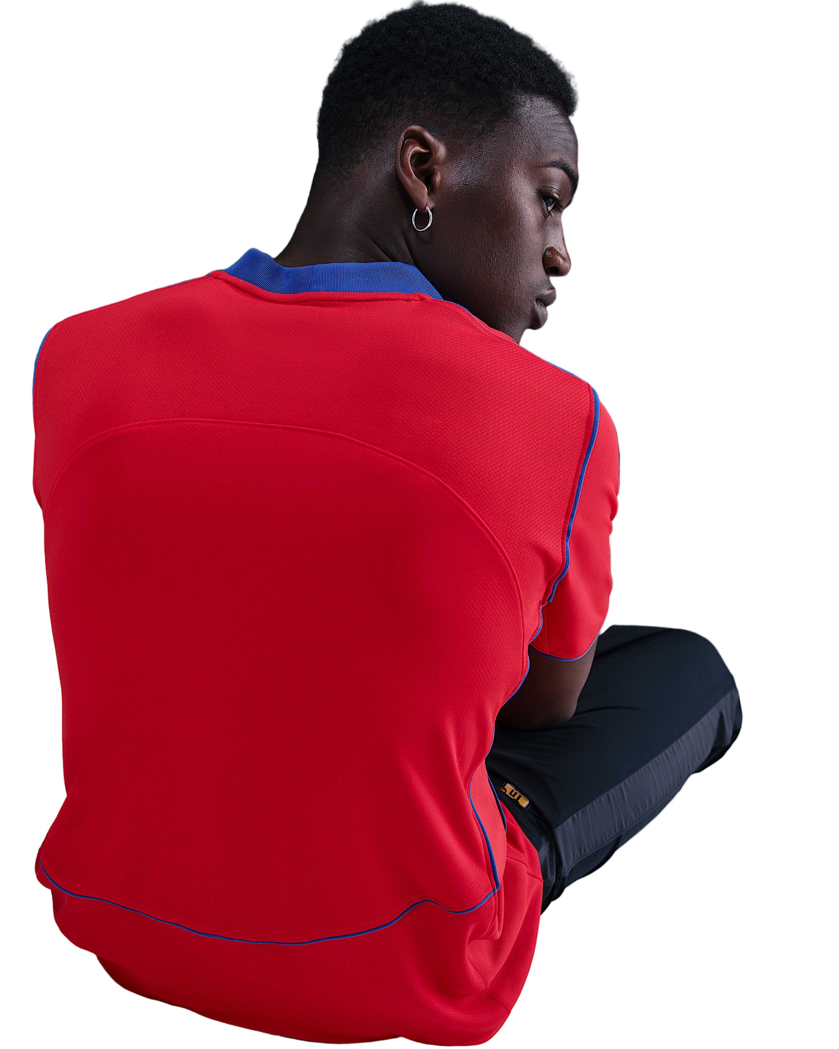 Paris Saint‑Germain FC Royal) 2025-2026 UCL Third Jersey – Authentic Shirt