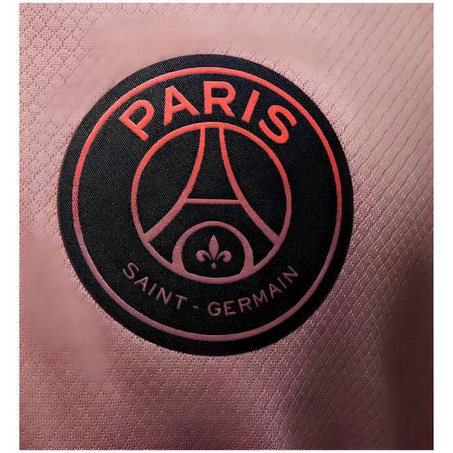 2024-2025 Psg Top Grade Third - Vintage Match Quality - Perfect Fit