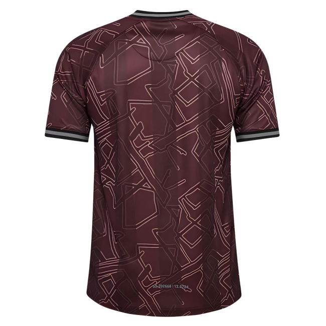 Denmark Stylish Jersey 2024-2025