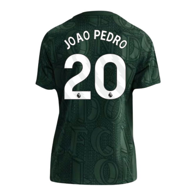 2025-2026 Pro Chelsea Jersey #9