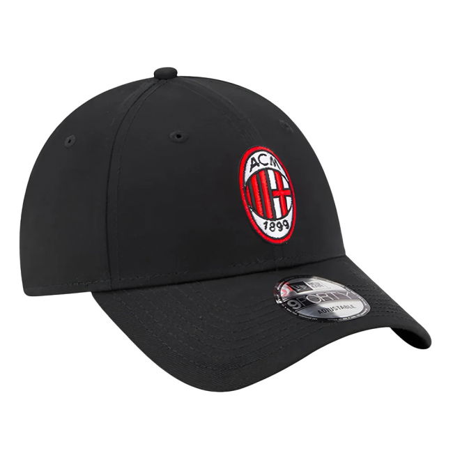 AC Milan 9FORTY Adjustable Cap Shirt 2023-2024 edition (Unisex