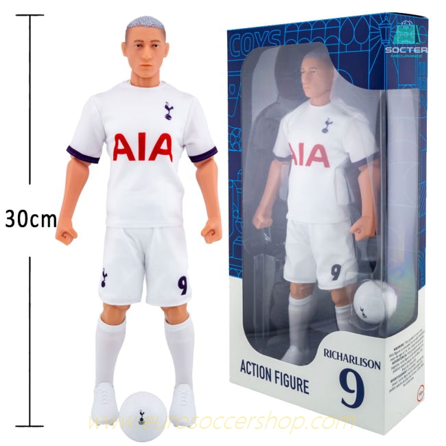 Tottenham Hotspur FC Richarlison Action Figure