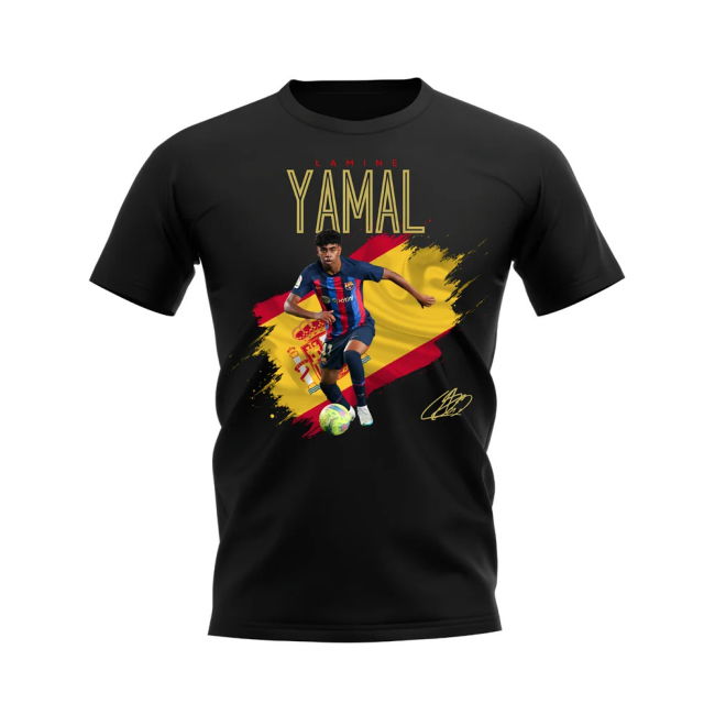 2026 Collection Performance Barcelona T-Shirt Game Jersey