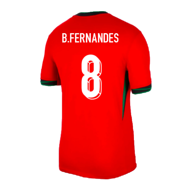 Premium European Team 2024-2025 Home Short Sleeve Shirt