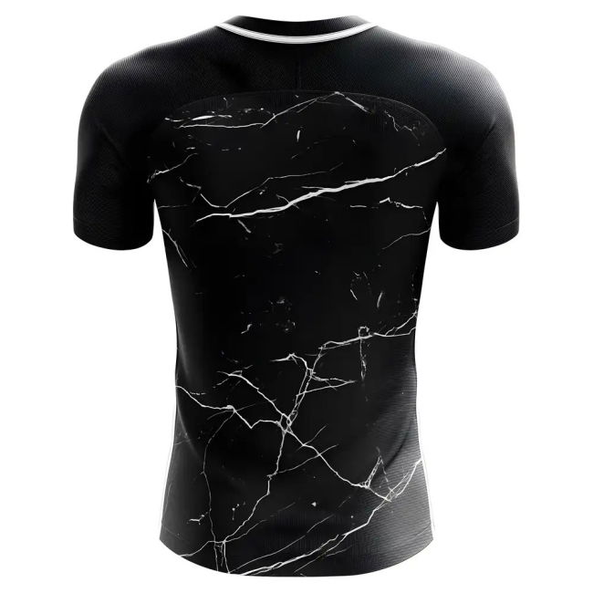 2025-2026 Paris Third Concept Football Shirt - Womens