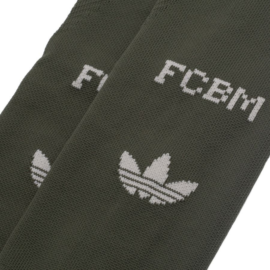 Bayern München 3rd Socks 2025/26 For Algeria Football Fans