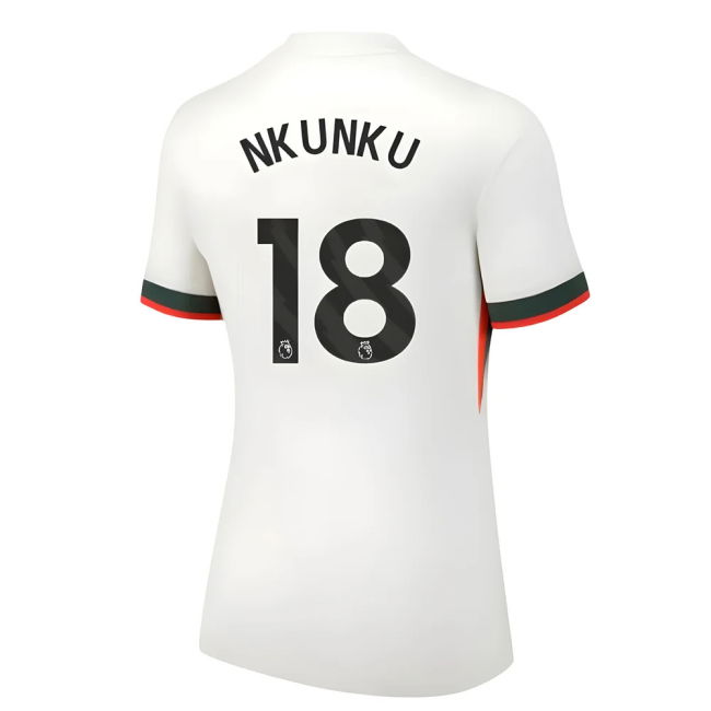 CHE 2025-20 budget-friendly Away Jersey - Adults | genuine