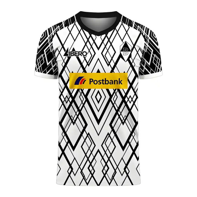Borussia MGB Special Edition Home Jersey 2025-2026