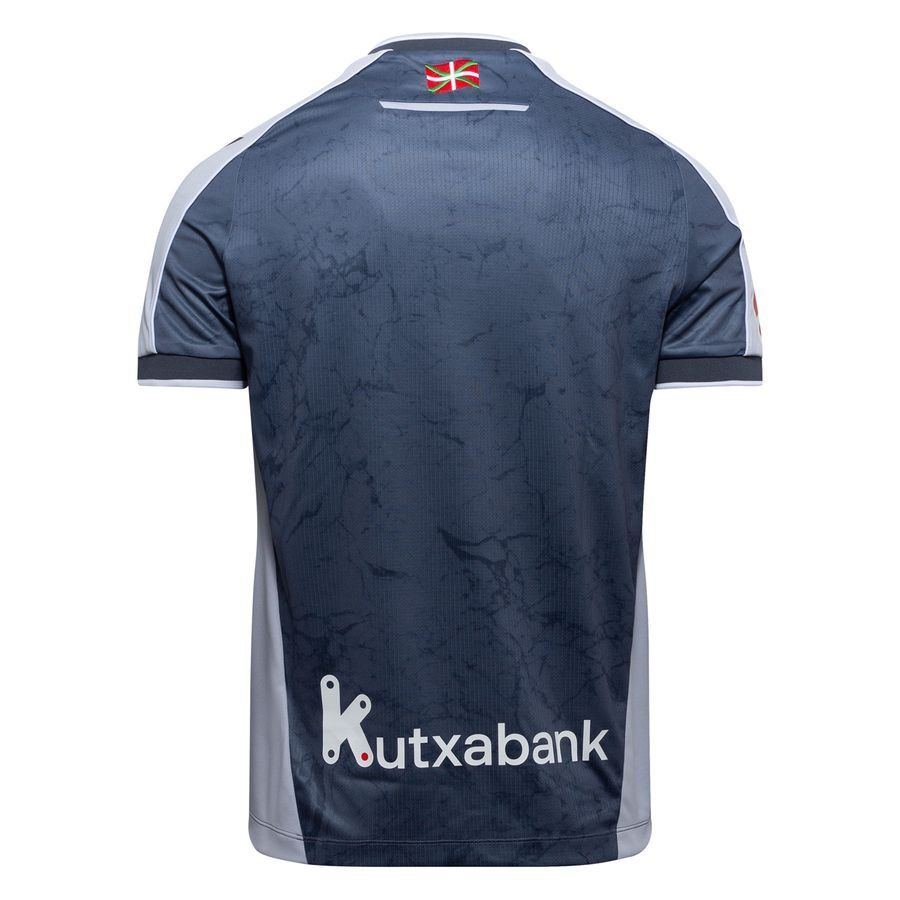 Real Sociedad Away Shirt 2025/26 For Algeria Football Fans