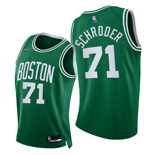 BOS Green Nike B. Celtics #71 NBA Jersey Game Day Wear Basketball Jersey