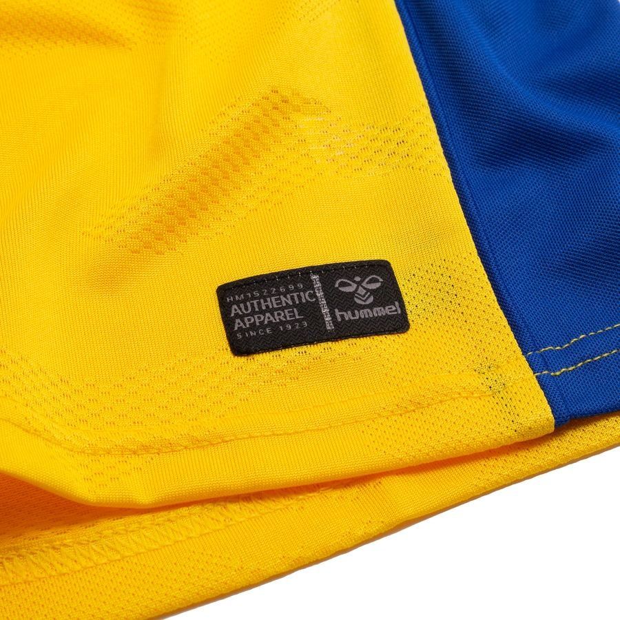 Brøndby If Home Shirt 2025/26 Kids Adidas National Team Wear