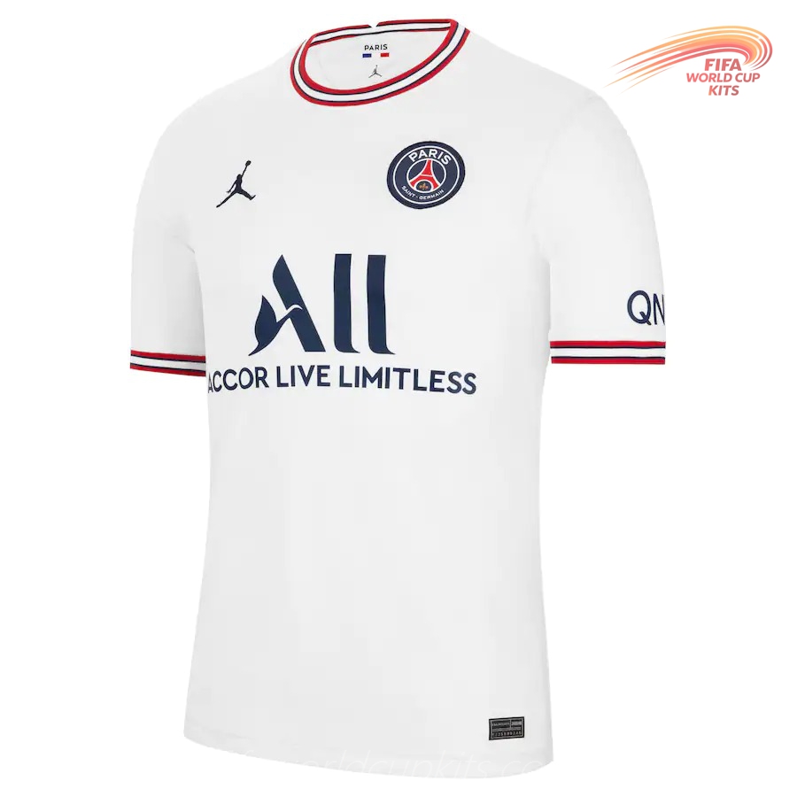 Paris Saint-Germain Fourth Kit 21/22