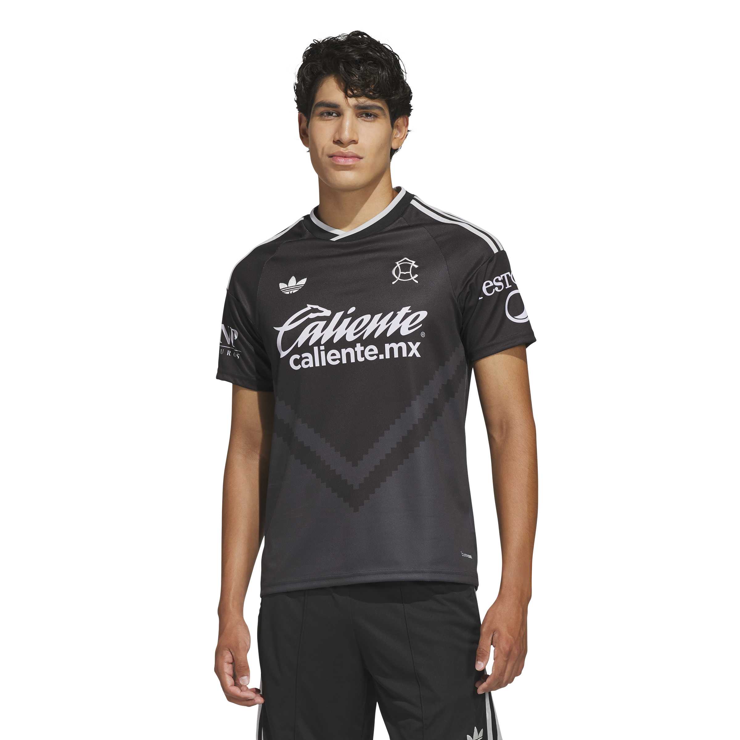 [JED] Women's Club America 2026/27 Away Replica Jersey - Black