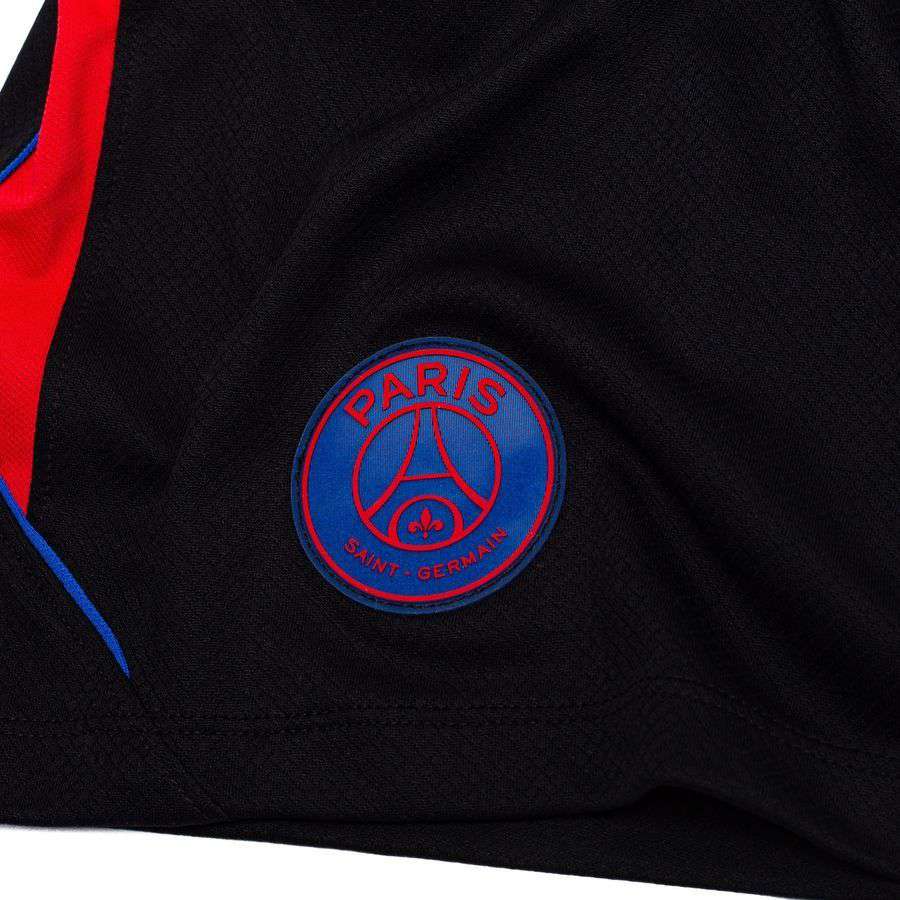 Paris Saint Germain Training Shorts Dri-FIT Strike - Black/Global Red