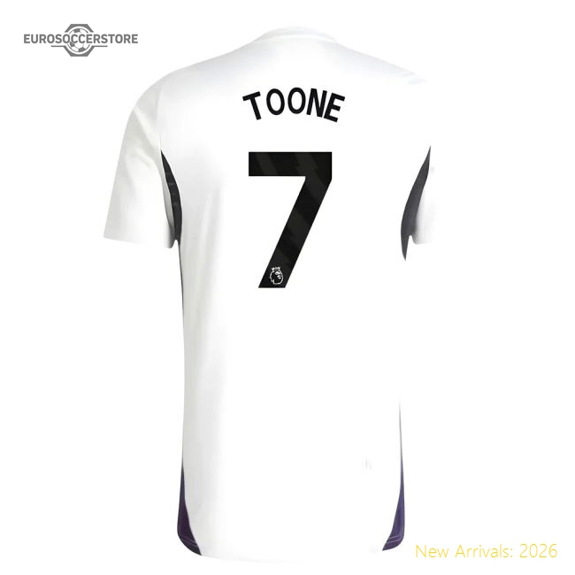 Latest Team Official Jersey Officially Licensed Product