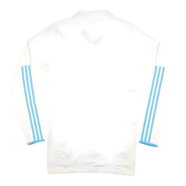 Limited Edition 2025-2026 Marseille Authentic Home - Midfield Maestros