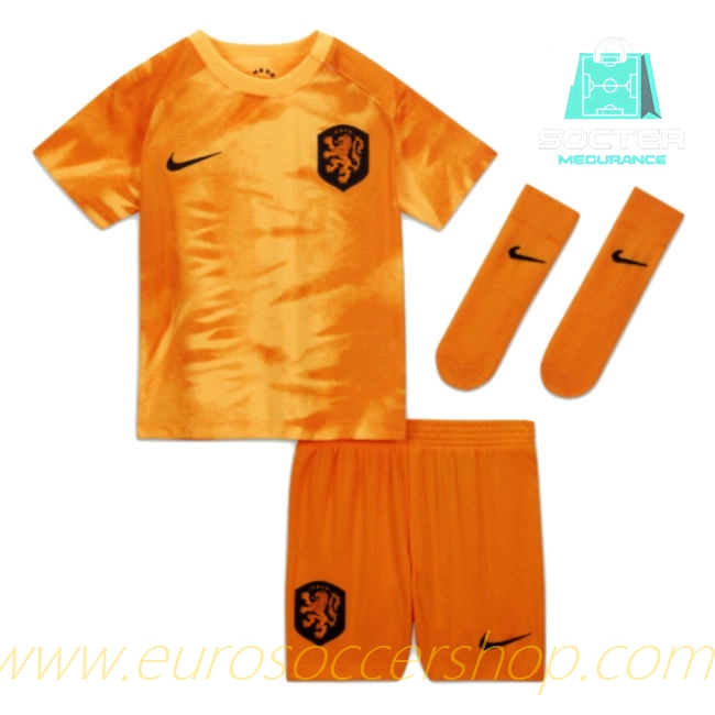2022-2023 Holland Home Shirt (Virgil 4)