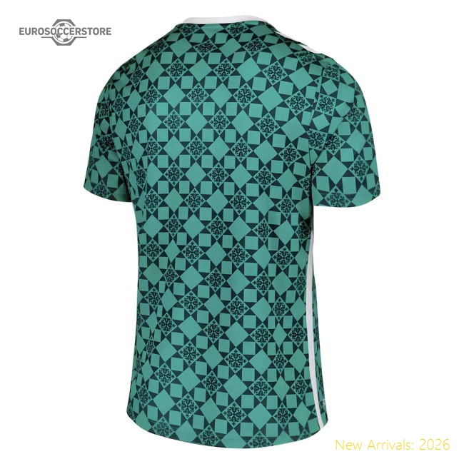 Durable Construction Authentic Team Jersey Perfect For Match Days