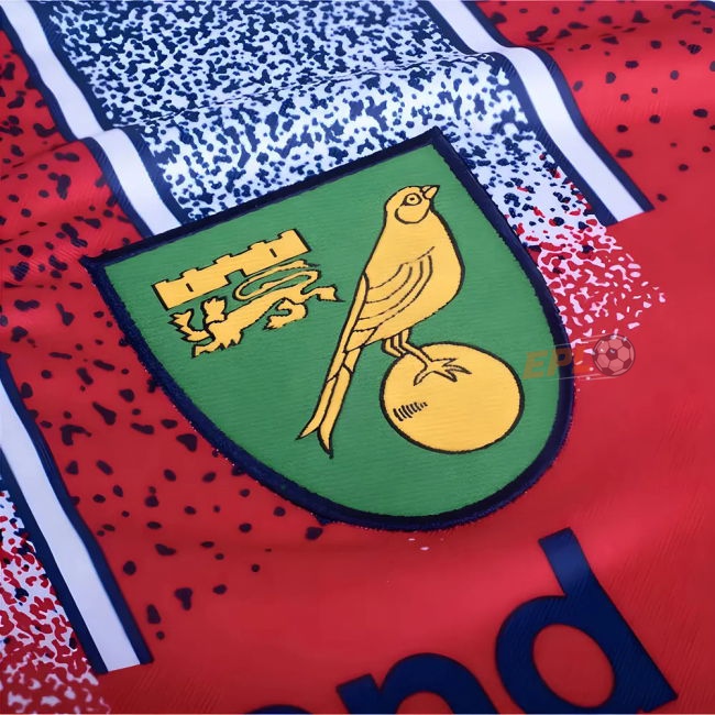 1996 Championship retro Away Football Shirt | exclusive