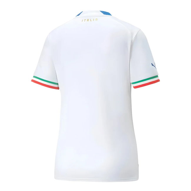 Italy Away Shirt 2022-2023 edition (Women