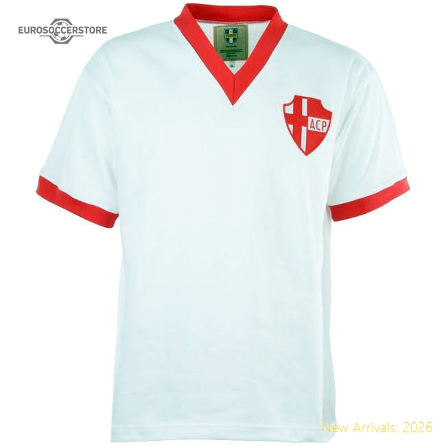 Elite Padova 1960s Retro Football Shirt - Official Design