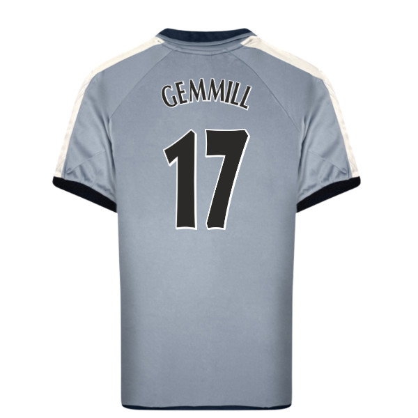 [JED] Everton 2003 Anniversary Retro Third Shirt (Gemmill 17)