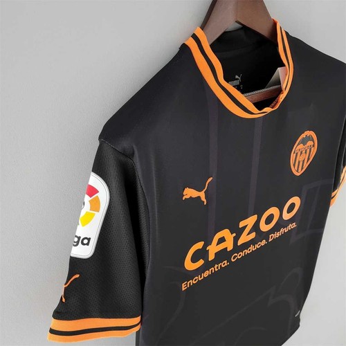 Top Grade 2022 International Camiseta Black With Modern Design