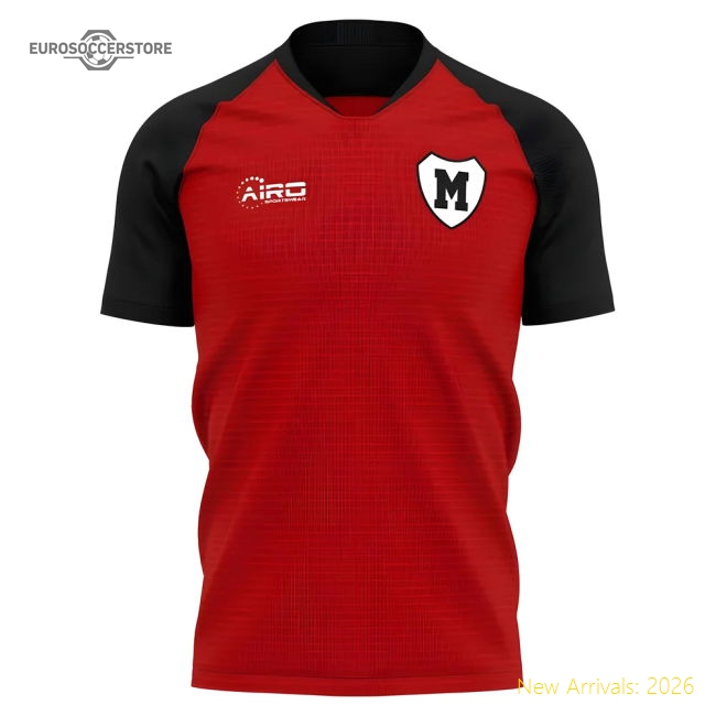 2025-2026 Mallorca Home Fan Version Womens 2026 Rcd Shirt