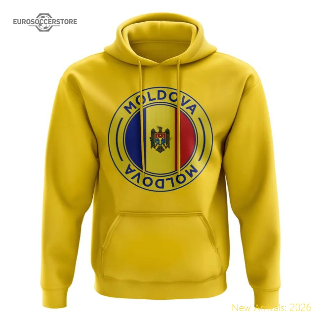 Moldova 2018 Kit Football Fan Apparel Supporter Collection