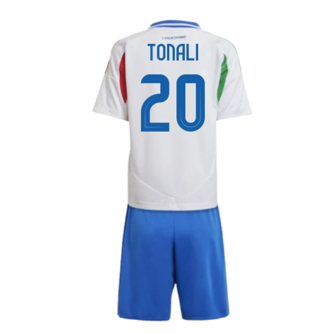 High-performance European Team 2024-2025 Away Short Sleeve Shirt
