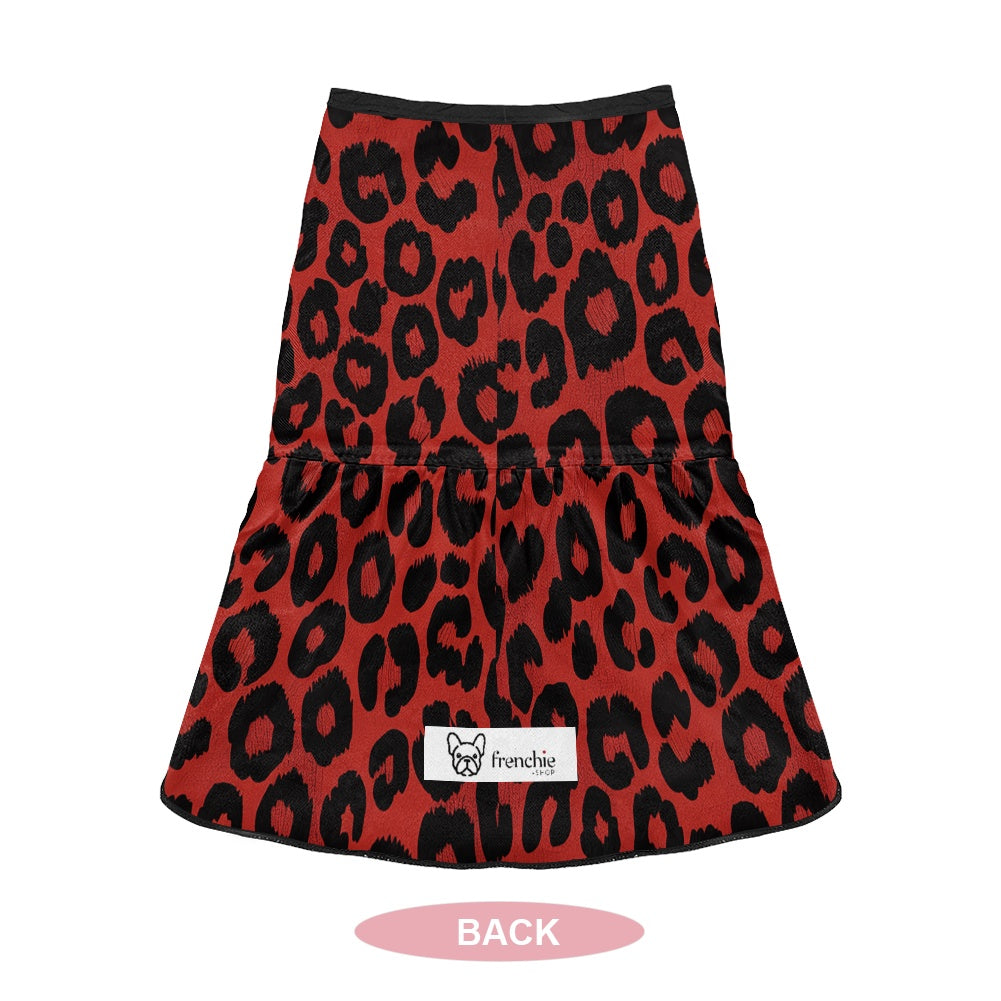 Layla - French Bulldog Dresses for Females